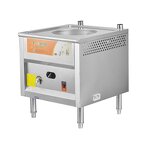 Food Steamer Manufacturer - Highly Recommend Restaurant Gas Machine With Clean Blast Blower