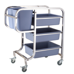 Kitchen Equipment Trolley Manufacturer - Dontalen Restaurant Supplier Commercial Fast Food