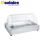Chafing Dish Manufacturer - Hot Sale 9L Stainless Steel Hotel Buffet Food Warmer