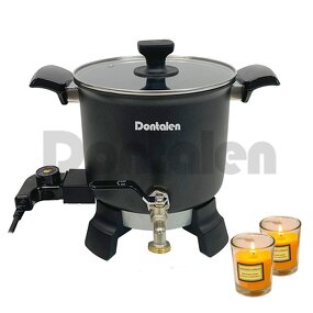 Candle Making Kit Manufacturer - Dontalen 5L Exclusive Electric Melting Wax Warmer