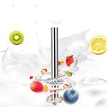 Milk Tea Shaker Manufacturer - Wholesale Custom 0.7 L Automatic Stainless Steel Electric Bubble