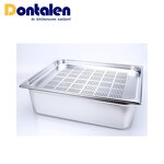 Food Container Manufacturer - High Quality All Size Stainless Steel Perforated Standard Gn