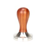 Coffee Tamper Manufacturer - Pressing Tool Easy 51mm 58mm Base Stainless Steel Bean Press