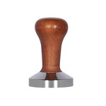 Coffee Tamper Manufacturer - Pressing Tool Easy 51mm 58mm Base Stainless Steel Bean Press