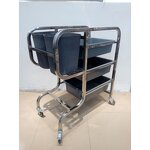 Kitchen Equipment Trolley Manufacturer - Dontalen Restaurant Supplier Commercial Fast Food