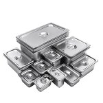 Food Container Manufacturer - Dontalen Stainless Steel EN631-1 Standard EU &US Size GN Pan
