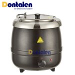 Soup Kettle Manufacturer - Dontalen High Quality 13L Electric Cooking for Buffet Restaurant