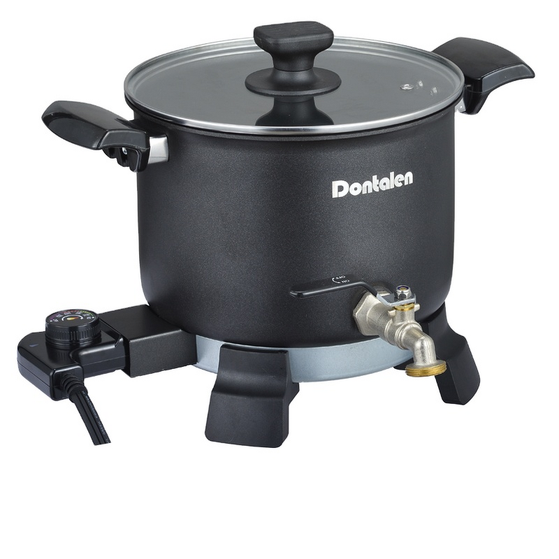 Wax Melter Machine Manufacturer - Dontalen 5L Non-Stick Electric for Candle Making