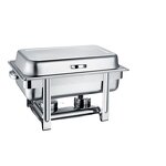 Food Warmer Manufacturer - Latest Style Luxury Buffet Chafer Commercial Kitchenware