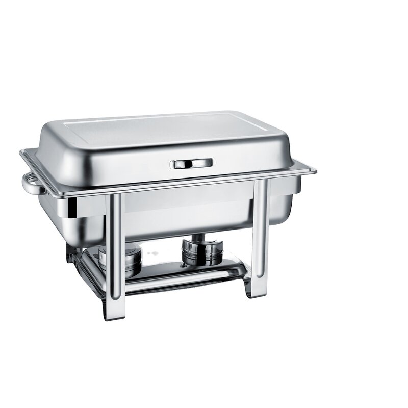 Food Warmer Manufacturer - Latest Style Luxury Buffet Chafer Commercial Kitchenware