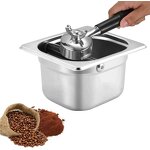 Knock Box Manufacturer - Barista Tool Stainless Steel Espresso Large Grind Grounds Drawer