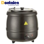 Soup Kettle Manufacturer - Dontalen High Quality 13L Electric Cooking for Buffet Restaurant