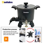 Candle Making Kit Manufacturer - Dontalen 5L Exclusive Electric Melting Wax Warmer