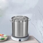 Soup Cooker Pot Set Manufacturer - Wholesale Large Buffet Kitchen Food Storage Container