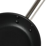 Frying Pans Manufacturer - Dontalen Tri Ply Mini Stainless Steel Nonstick Egg Deep Cookware
