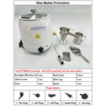 Milk Pot Manufacturer - Dontalen Garland Cup Stainless Steel Latte Frothing Garland Cup