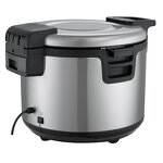 Rice Warmer Manufacturer - Best Price 19L Big Capacity 110W Stainless Steel Commercial
