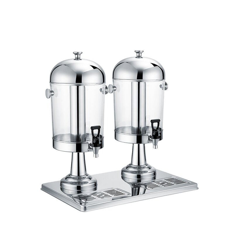 Juice Dispenser Manufacturer - Hot Sale Hotel Outdoor Catering Equipment Cold Beverage