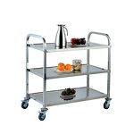 Serving Trolley Manufacturer - Commercial Catering Restaurant Hotel Wine Liquor Tea Fruit Food