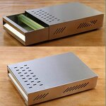 Knock Box Manufacturer - Dontalen Coffee Grounds Tamperstation Stainless Steel for Cafe Hotel