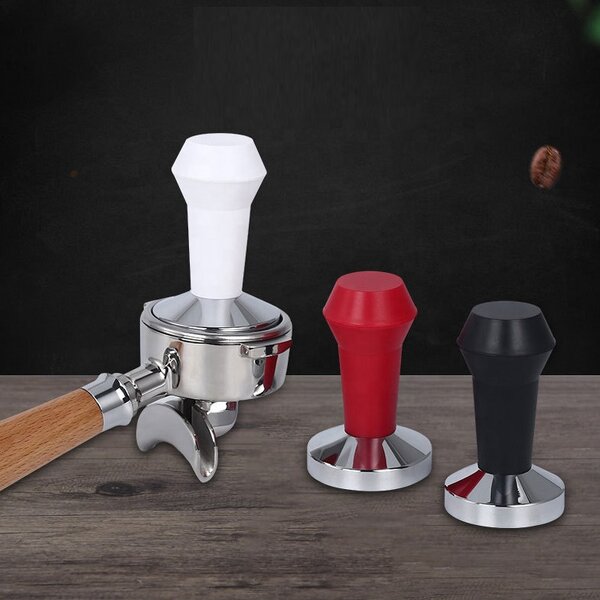 Coffee Tamper Manufacturer - Wholesale Electric 51mm 58mm 53mm Distributor Force Plastic