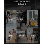 Trolley Cart Manufacturer - Dontalen Plastic Folding Express Silent Portable Pull Van Moving