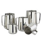 Milk Pot Manufacturer - Dontalen Garland Cup Stainless Steel Latte Frothing Garland Cup