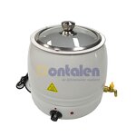 Milk Pot Manufacturer - Dontalen Garland Cup Stainless Steel Latte Frothing Garland Cup