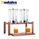 Beverage Dispenser Manufacturer - 8L Hotel Buffet Cold Juice Ice Beer Iced Tea for Sale