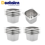 GN Pan Manufacturer - High Quality 1/1 Size European & American with Anti-jamming