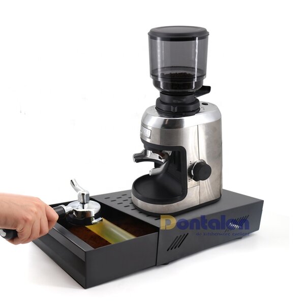 Knock Box Manufacturer - Dontalen Stainless Steel Drawer Type Espresso Coffee Drawer