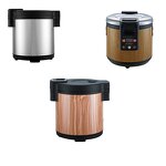 Rice Warmer Cooker Manufacturer - Industrial Big Size Kitchen Multi Thermal Slow Cooker