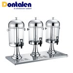 Juice Dispenser Manufacturer - Hot Sale Hotel Outdoor Catering Equipment Cold Beverage