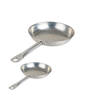 Frying Pan Manufacturer - Dontalen Stainless Steel Shining Without Oil Titanium Shape Pancake