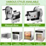 Vegetable Slicer Manufacturer - Professional Manual Multifunctional Efficiency Commercial Fruits