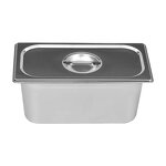 Food Container Set Manufacturer - Dontalen 2/3 Stainless Steel Hotel Kitchen Cookware Pan