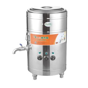 Noodle Cooker Manufacturer - Dontalen Commercial Automatic Gas Stainless Steel Cooking Machine