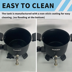 Wax Melter Manufacturer - Dontalen 5L Non-Stick Electric for Candle Making