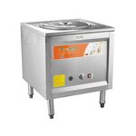 Food Steamer Manufacturer - Commercial Rapid Energy-Saving Gas Chinese Steam Buns Furnace