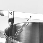 Sausage Filling Funnel Manufacturer - Dontalen 1.2 L Stainless Coffee Injection Mould