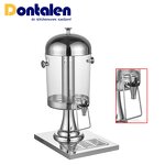 Juice Dispenser Manufacturer - Hot Sale Hotel Outdoor Catering Equipment Cold Beverage