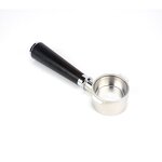 Portafilter Cleaner Manufacturer - 51mm Bottomless with ABS Handle Stainless Steel Espresso