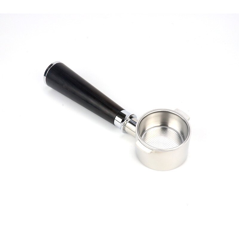 Portafilter Cleaner Manufacturer - 51mm Bottomless with ABS Handle Stainless Steel Espresso