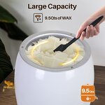 Wax Melter Machine Manufacturer - Dontalen 10L Electric White Stainless Steel