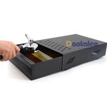 Knock Box Manufacturer - Dontalen Stainless Steel Drawer Type Espresso Coffee Drawer