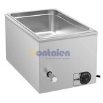 Food Warmer Manufacturer - Dontalen Electric Commercial Buffer Heating with 1/2 GN PAN CE