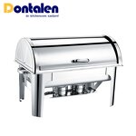 Chafing Dishes Manufacturer - Wholesale Merdren Foldable Stainless Steel Buffet Set