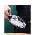 Ice Scoop Manufacturer - Commercial Large Metal Self Serve Dry Ice Bulk Candy Powder Hand Shovel