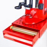 Knock Box Manufacturer - Dontalen Stainless Steel Drawer Type Espresso Coffee Drawer