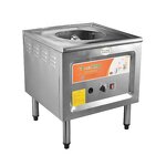 Food Steamer Manufacturer - Commercial Rapid Energy-Saving Gas Chinese Steam Buns Furnace
